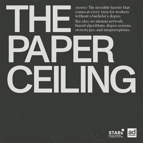 Tear the paper ceiling. Things To Know About Tear the paper ceiling. 
